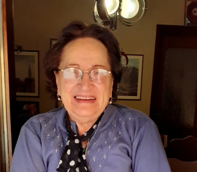 Una vita tra lavoro e famiglia: Roccafranca piange Angela Tarletti, la decana si è spenta a 102 anni