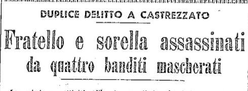 Inverno di Sangue: nella Bassa bresciana ci fu una delle ultime fucilazioni