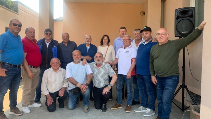 Dalla lavandaia ai trattori: Cignano racconta la sua storia