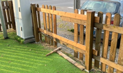 Incuria e degrado al parco Brianza: l’opposizione sollecita il ripristino