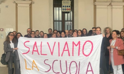 Ben 850 firme per salvare la scuola paritaria San Giuseppe: famiglie in piazza e petizione online contro la chiusura