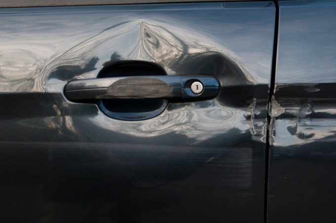 Come vendere una vettura sinistrata a Brescia