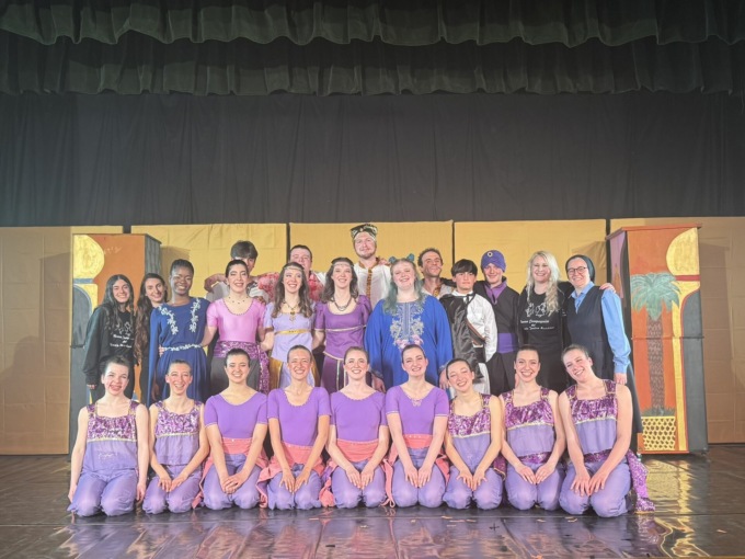 “Aladin e la lampada magica” grande successo per la Nuova Compagnia del Piccolo Teatro Rustico