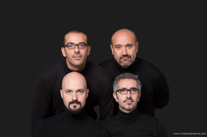 Archimia String Quartet protagonista sabato a Gardone Riviera per Aspettando Suoni e Sapori del Garda