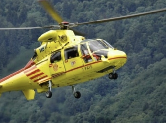 Bambina di cinque anni investita e sbalzata per cinque metri