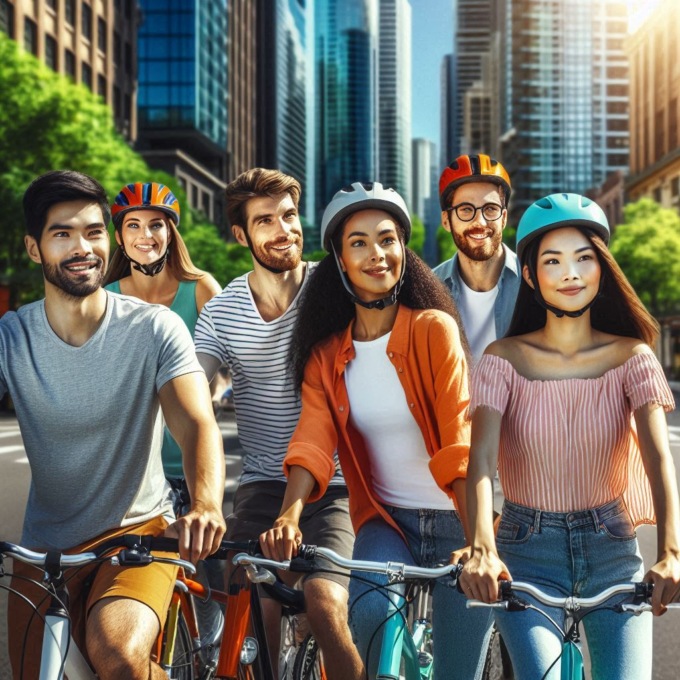 Blu in Bici: in arrivo la quarta edizione della Giornata della Bici a Brescia