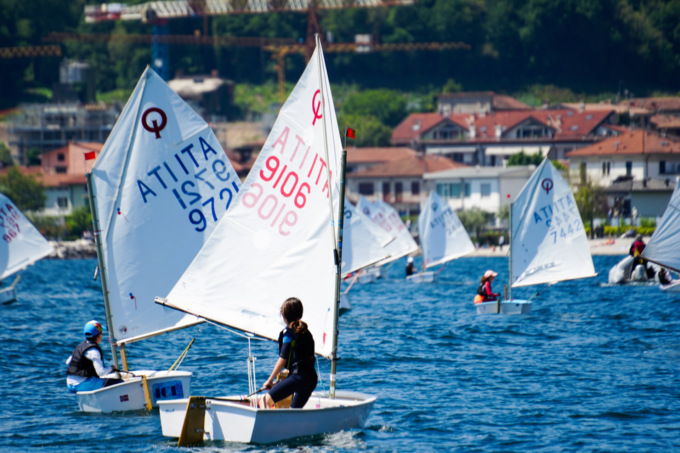 Campionato Zonale Optimist della XIV Zona Fiv: a Salò in scena la seconda tappa