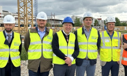 Cantiere Pinqua al Sanpolino: il sopralluogo