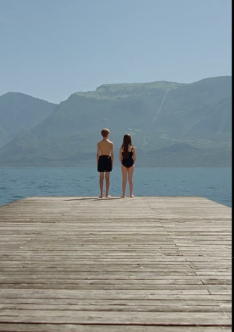 Chanel, lo spot per la nuova collezione di alta gioielleria è girato in Alto Garda