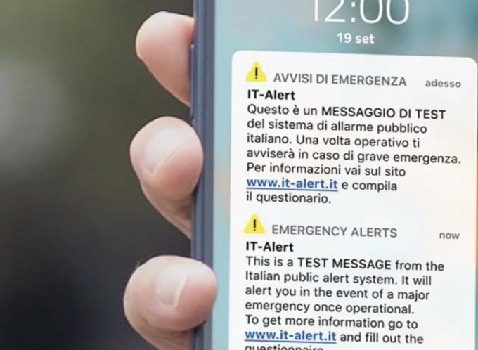 Collasso di una grande diga: domani l’esercitazione