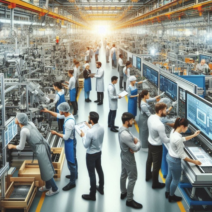 Confindustria Brescia: il 2025 si apre con una flessione della produzione manifatturiera (-2,3%)