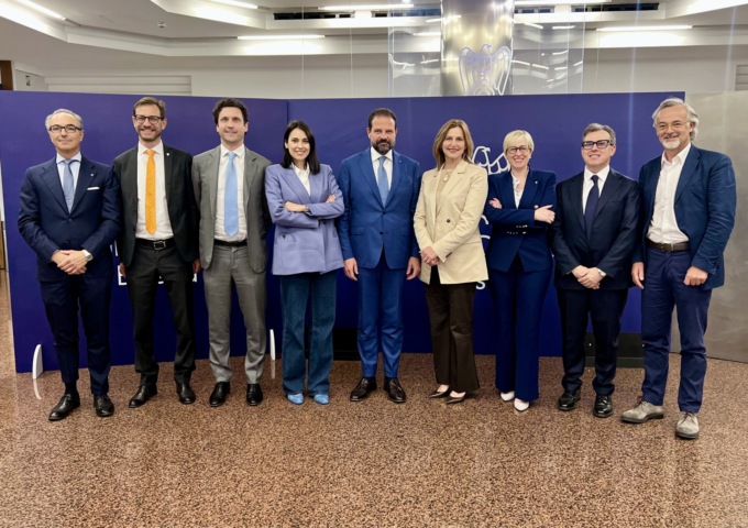Confindustria Brescia: designati gli otto vice presidenti