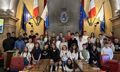 Consiglio Comunale dei Ragazzi di Brescia: oggi termina il mandato