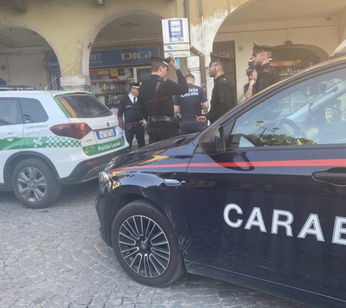 Controlli di carabinieri e polizia locale in due stabili in disuso a Gavardo: cosa è emerso