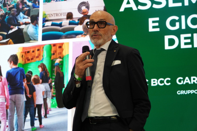 Bcc Garda, l’assemblea “dei record”