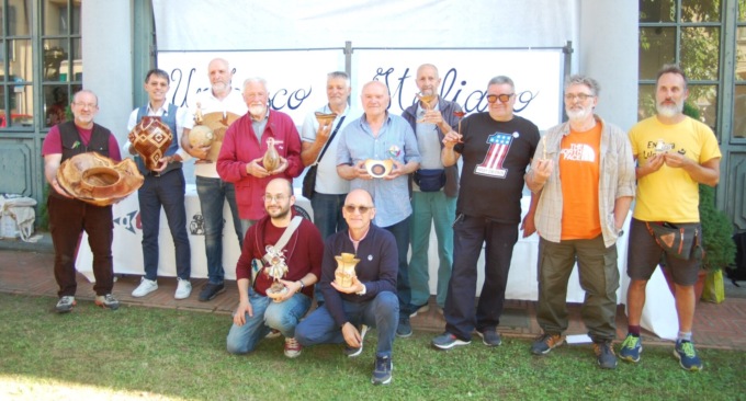 Un Bosco Italiano, il meglio della tornitura lignea a Rovato