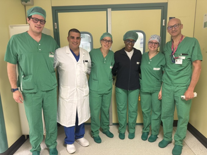 Diastasi dei retti, intervento risolutivo in Asst Franciacorta