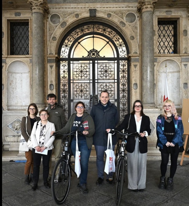 “E tu come ti muovi a Brescia?”: la premiazione dei partecipanti alla IV edizione del sondaggio