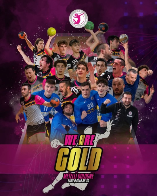 La “gold” chiama, Cologne risponde: Pallamano “da oro”