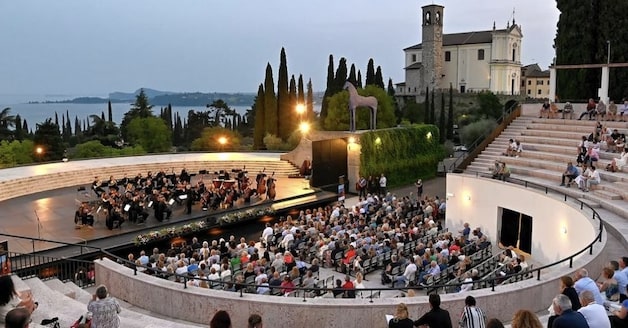 Festival Suoni e Sapori del Garda, lunedì al Vittoriale il concerto inaugurale