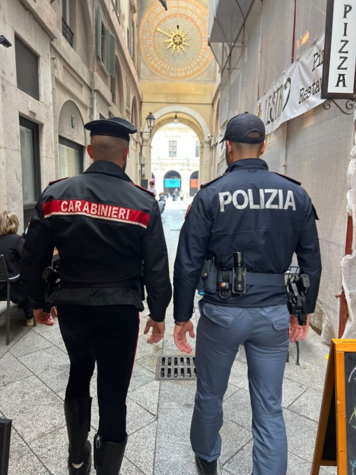 Furti a raffica nei ristoranti tra Brescia e Gavardo: in carcere un 31enne