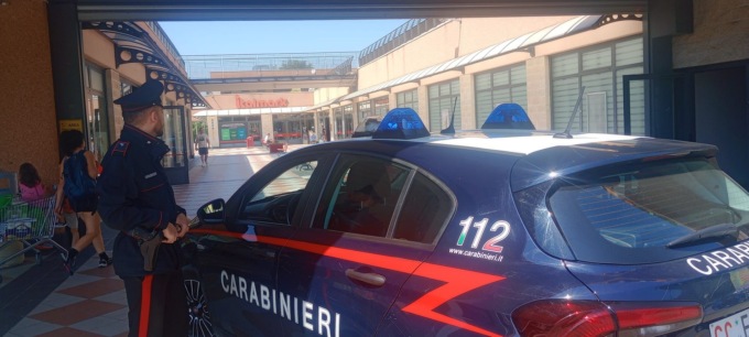 Furto all’Italmark di Nave: scatta la denuncia per un 21enne
