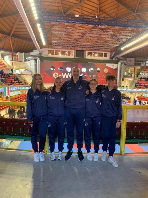 Open League di Lombardia: la Garda Karate Team partecipa alla prima edizione