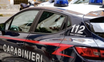 Gardone Riviera: tentato furto in un B&B, ladro spintona i carabinieri per scappare