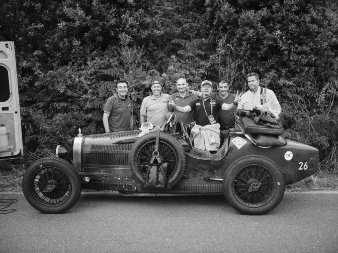 Heart of the Race: Master Mechanics of the Mille Miglia, presentata la nuova mostra di Kahane