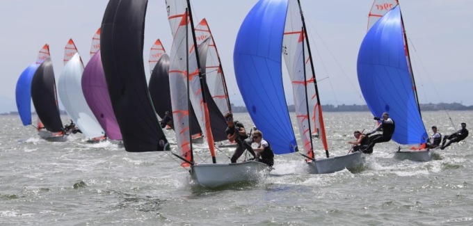 III Regata Nazionale 29er, vittoria per la Canottieri Garda Salò