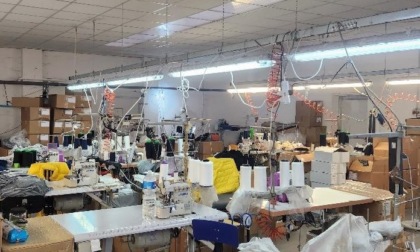 Sfruttamento della manodopera, quattro fabbriche sotto sequestro nel Bresciano