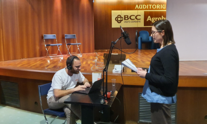 “Podcast: Making Of” sbarca alla Bcc di Ghedi e si rivive il racconto dei viaggi dei Giovani Soci