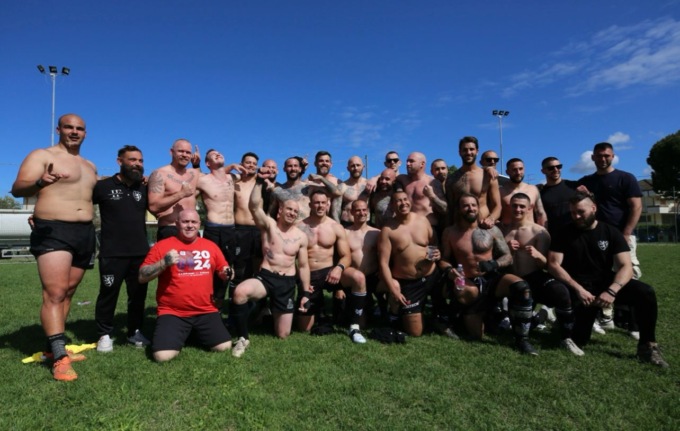 I Neri di Brescia ancora sul podio