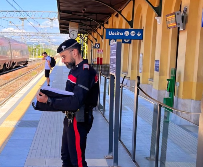 Indiziato di delitto: fermato un 28enne rumeno