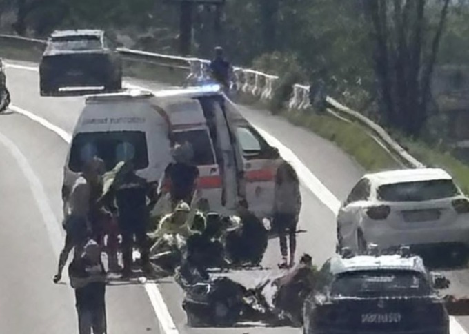 Incidente a Darfo Boario Terme, interviene l’elisoccorso