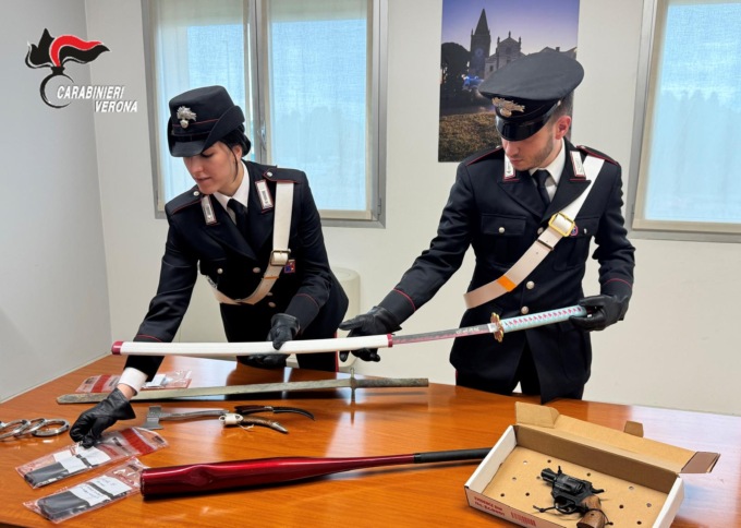 Indiano ucciso da gang rivale nel Veronese, provvedimenti restrittivi anche in provincia di Brescia