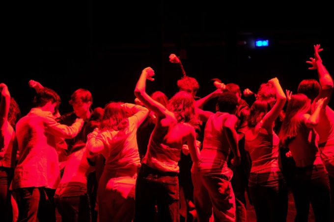 Inventari Superiori: cala il sipario con “Tell me a story about this”