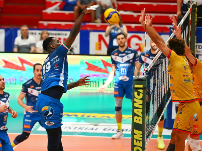 La Consoli trionfa su Aci Castello per 3-1