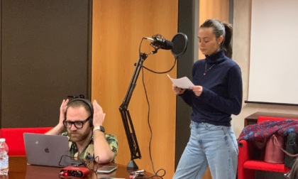 A scuola di podcast con Netweek e Bcc Cassa Padana