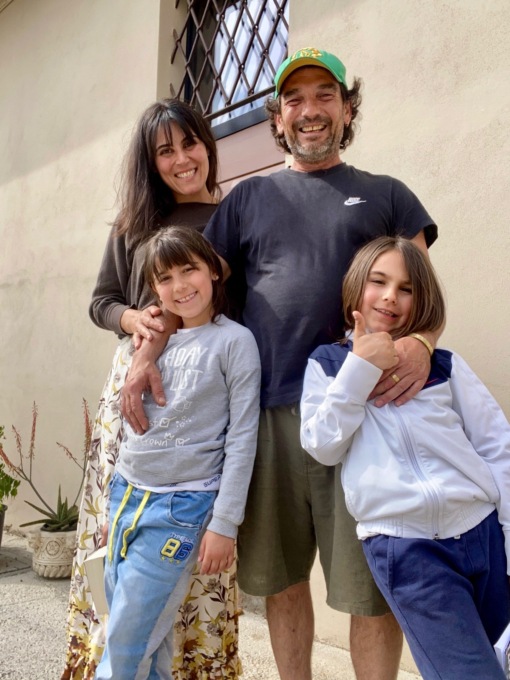 Peschiera Farm B&B: il sogno rurale di Melissa e Stefano prende vita a Offlaga