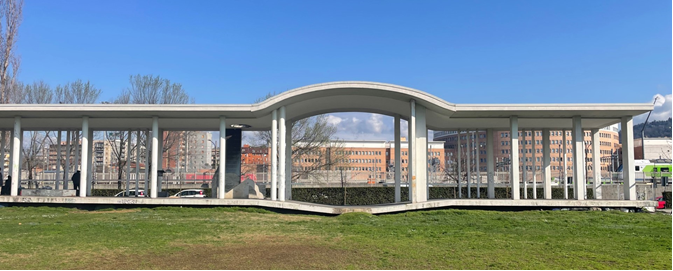 Padiglione “Gloriette”: il comune avvia una manifestazione d’interesse per la sua valorizzazione