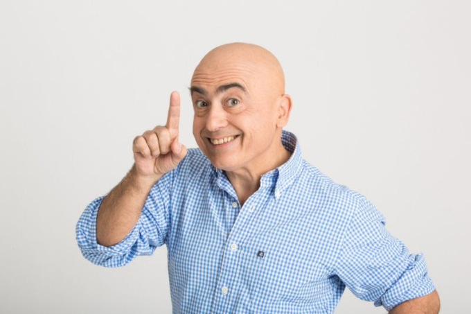 Al teatro Clerici di Brescia arriva Paolo Cevoli