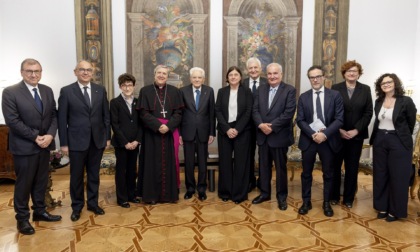 Presentato il Rapporto Giovani 2025 al Presidente Mattarella al Quirinale