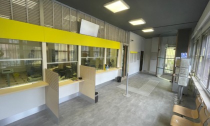 San Zeno Naviglio: riaperto al pubblico l’ufficio postale