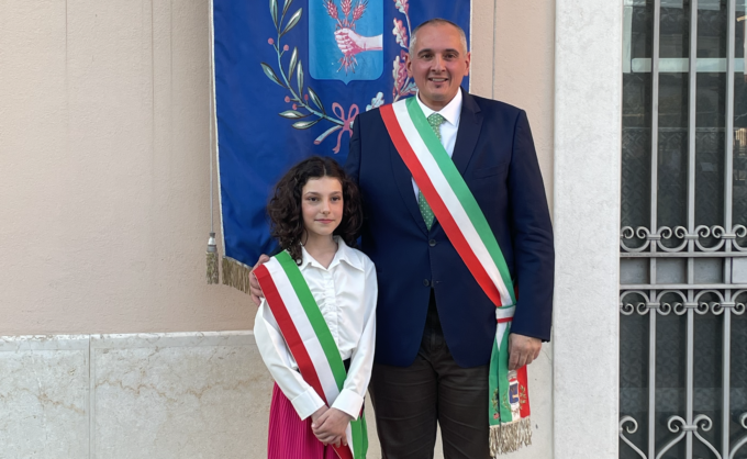 Agata Botta è il nuovo sindaco del Consiglio dei ragazzi