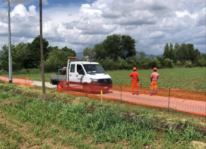 Togni incassa e avvia “la strada dei cavatori”