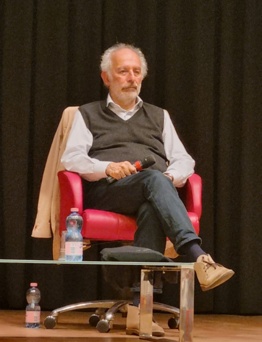 Gad Lerner apre il Grimm: un viaggio tra spiritualità, conflitti e identità