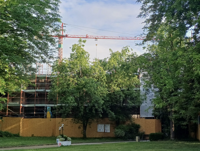 Al via i lavori sulla Rsa: tanti progetti e opere in cantiere per una struttura più efficiente e funzionale