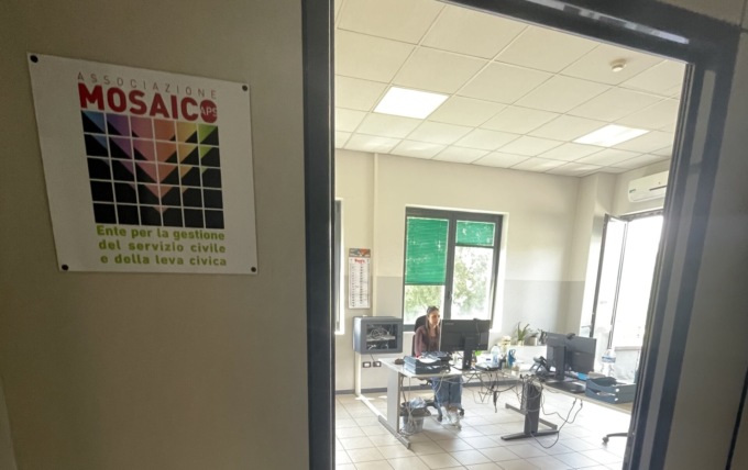 Servizio civile e Leva civica, taglio del nastro all’Infopoint di Ospitaletto