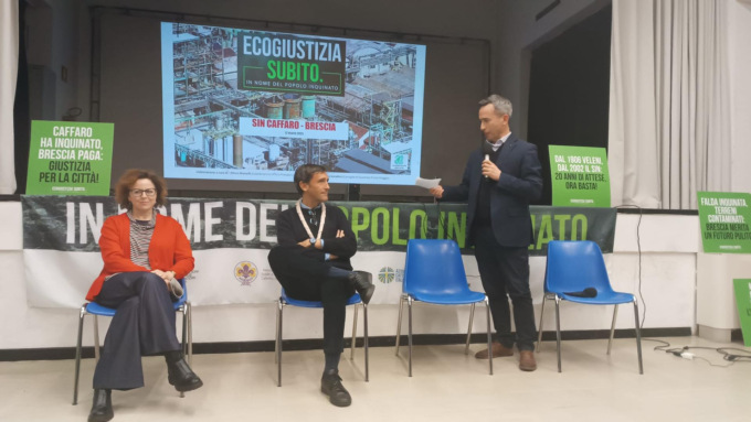 Sin Caffaro, Legambiente: “Bonifica del sito urgente, nessuna conferma per il commissario straordinario”